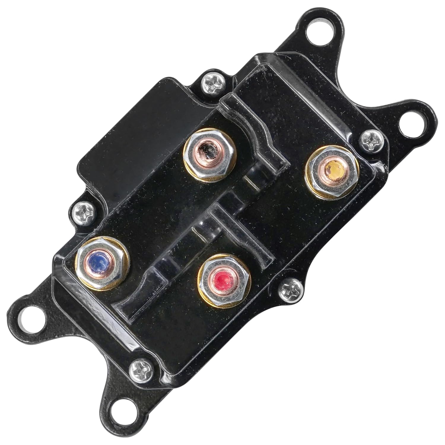 Caltric Winch Solenoid Switch Compatible with Bombardier Can-Am 710001000 710000409 710000826