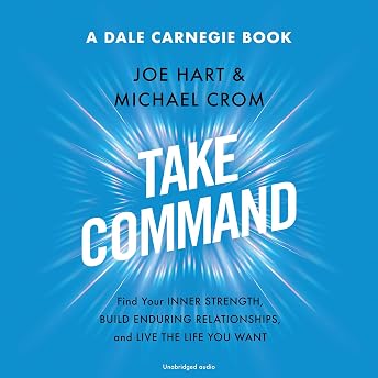 Take Command Audiobook by Joe Hart episode artwork