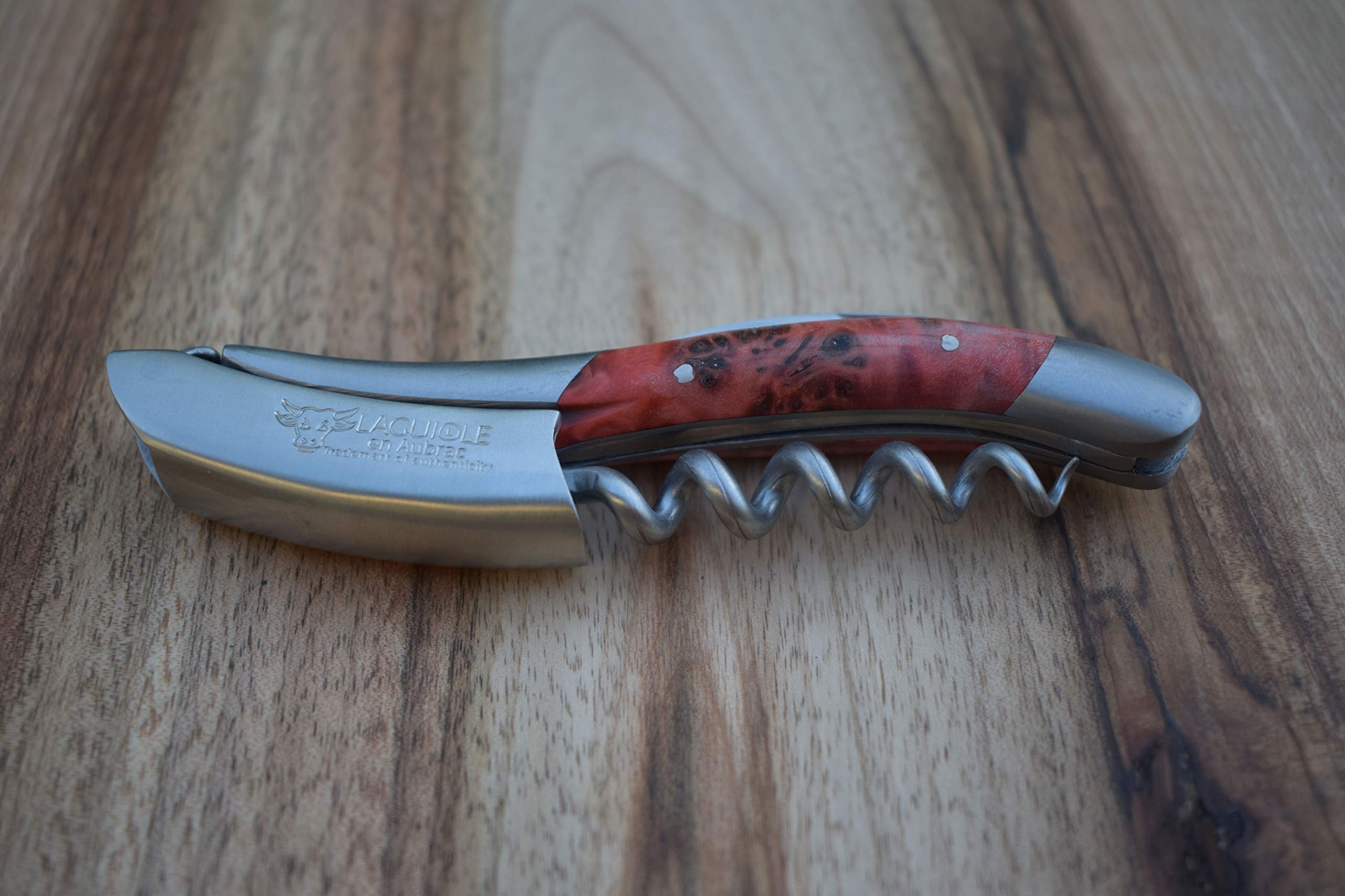 Amazon.co.jp: Laguiole En Aubrac ソムリエ ウェイターコルク