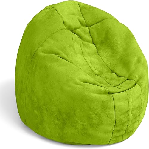 Miniatura 31 de Jaxx Cocoon - Puf de 4 pies y almohadilla de choque, color carbón Carbón vegetal,Agua,Negro -,Azul (Arándano),Camello,Chocolate,Fucsia,Lima,Color