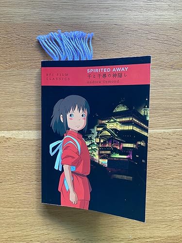 Spirited Away (BFI Film Classics) [洋書] Amazon | Spirited Away (BFI Film Classics) | Osmond, Andrew