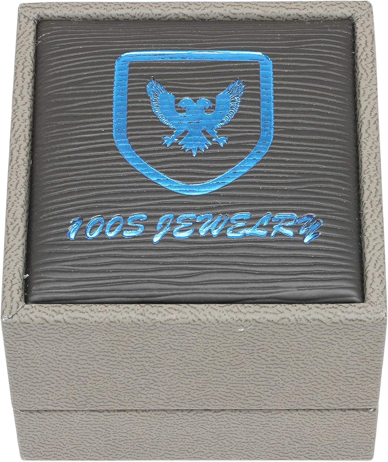 100S JEWELRY Tungsten Rings for Men Two Tone Silver Wedding Bands Gold Grooved Matte Finish Size 6-16 - Image 6