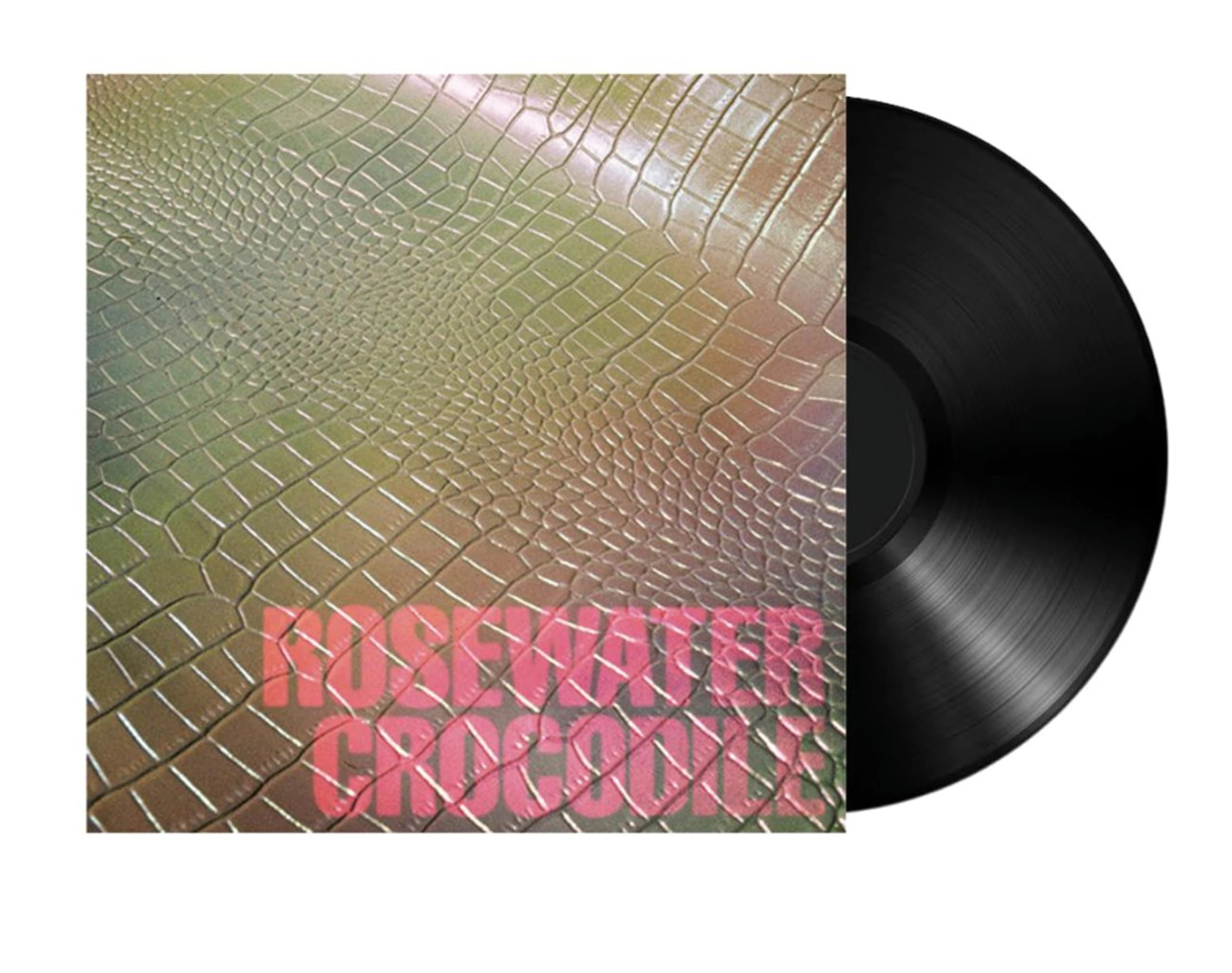 BRAND NEW FIREBIRD - ROSEWATER CROCODILE [VINYL]