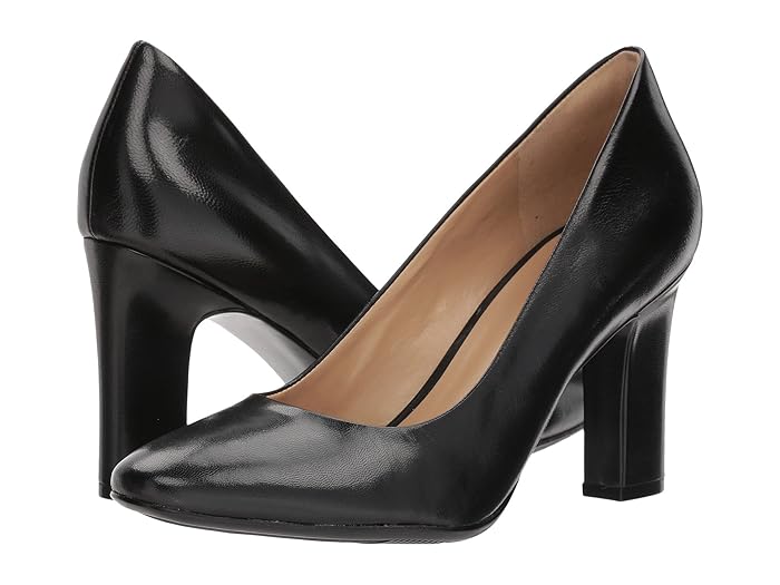 naturalizer gloria pump