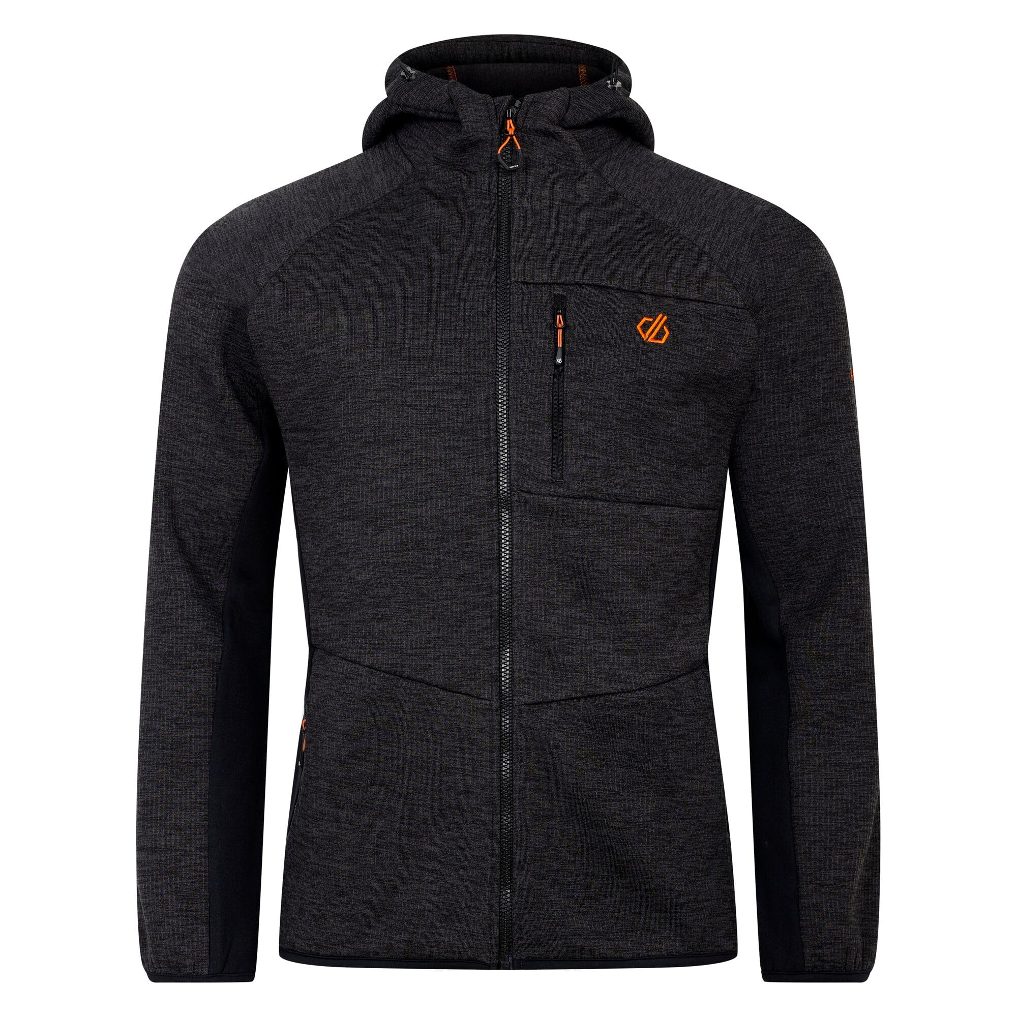 Dare 2B Men's Black Torrek Mountain Pro Midlayer Size: M