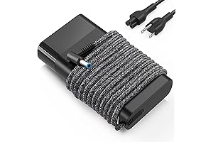 New Replacement HP Envy 15t Laptop Charger