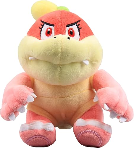 Miniatura 3 de uiuoutoy Bun Bun Boom Boom & Pom Pom Peluche de 6.5 pulgadas Juego de 2 piezas