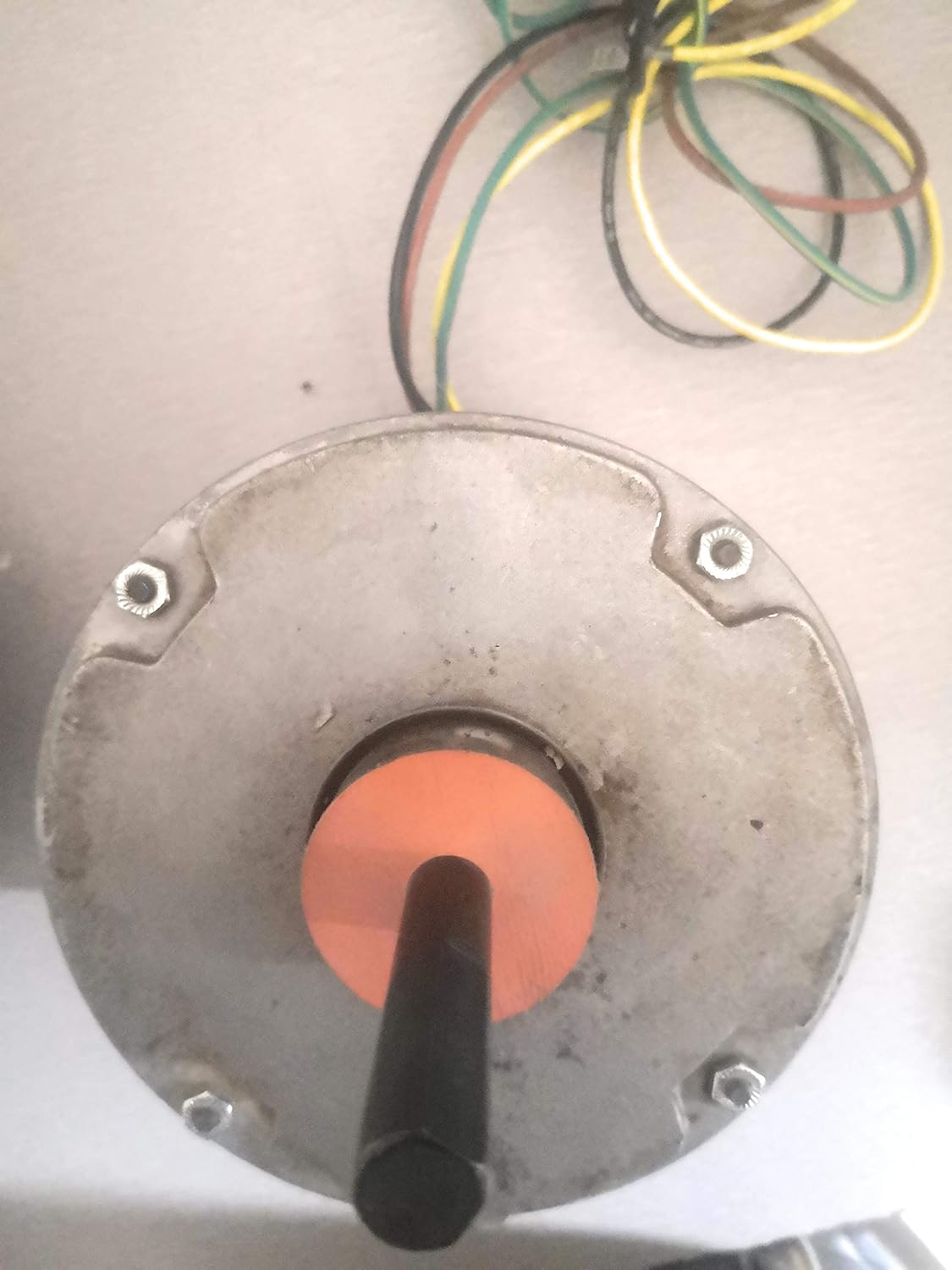 Us Motors Condenser Fan, 1/3 / 1/6 Hp, 1-Phase, 825 Rpm Motor, 5464