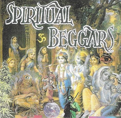 Image of Spiritual Beggars [1er Album 1994]