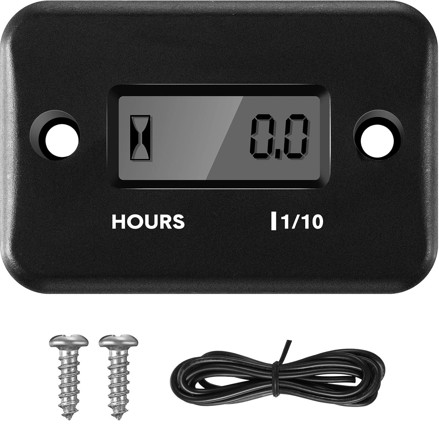 Inductive Hour Meters Digital Engine Meter Automatically Shutdown