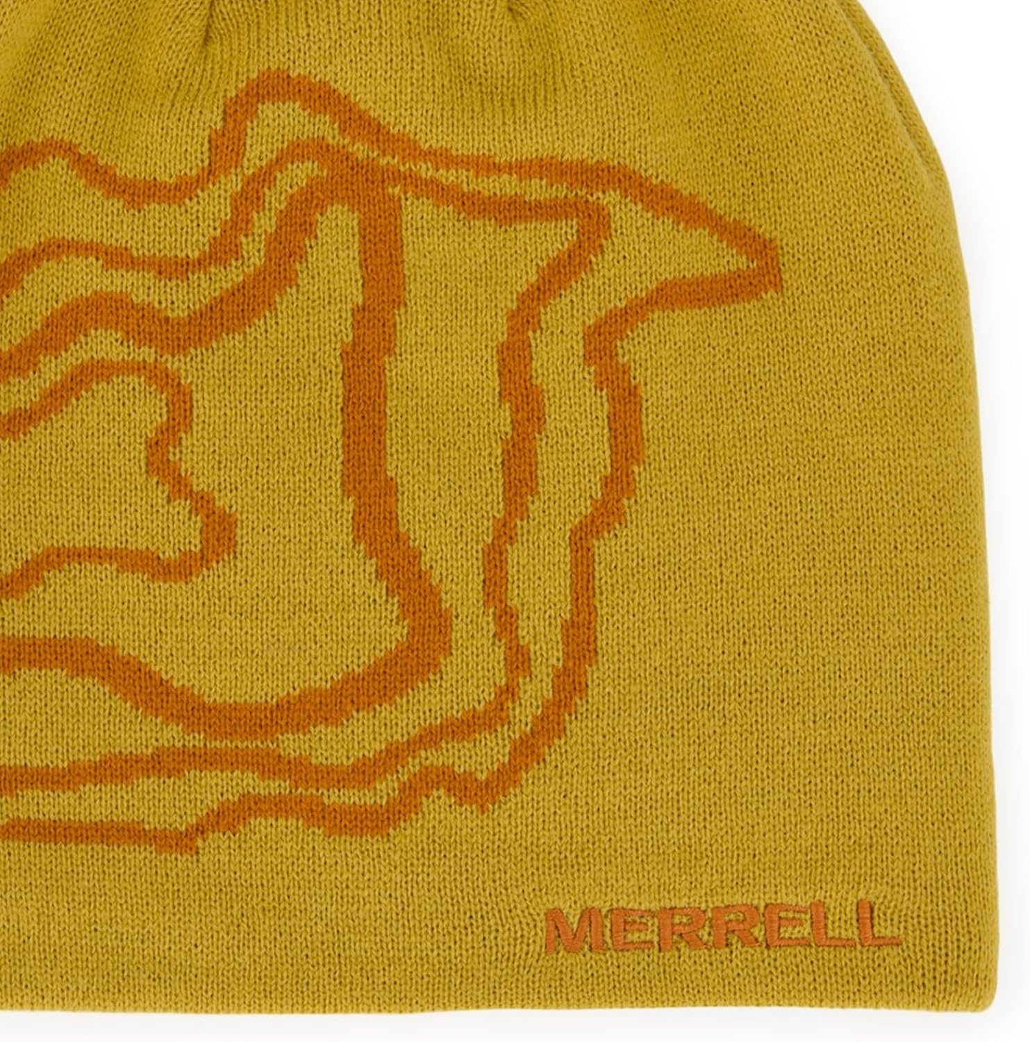Merrell Unisex-Adult Topography Beanie - Image 4