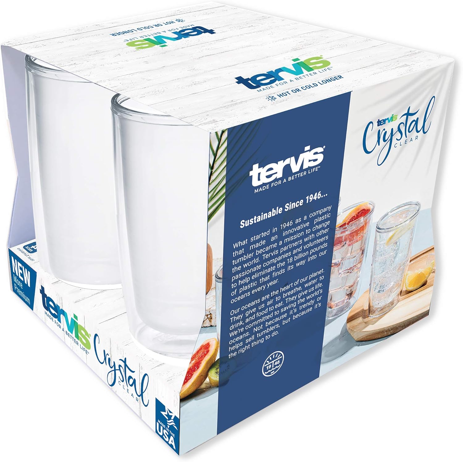 Stay Refreshed: Tervis Double Walled Tumblers - The Ultimate Insulated Travel Companion!