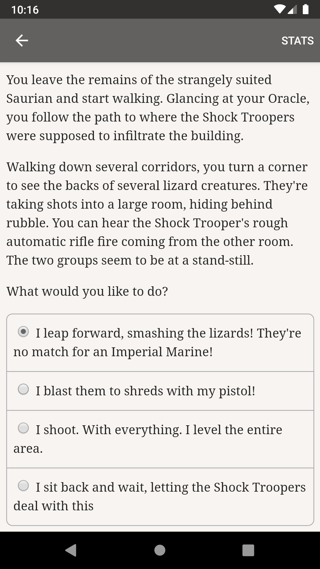 Hosted GamesAmazon.inAppstore for Android