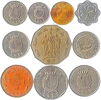 Vista 139 de Venezuela 10 Monedas Mixtas Centimos Bolívares Desde 1953