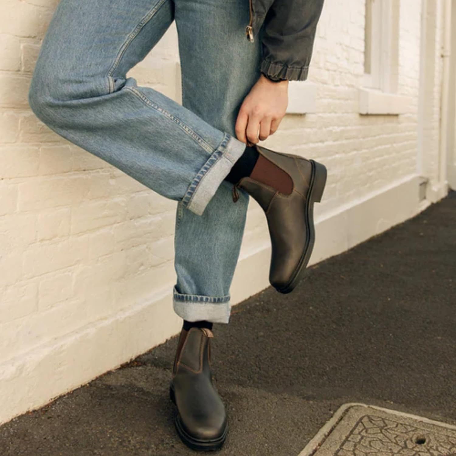 Blundstone Dress Chelsea Boots for Men & Women - Image 2