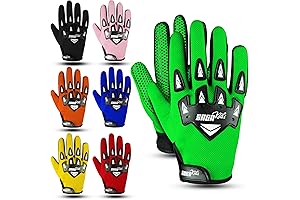 Motocross Gloves for Young Racers