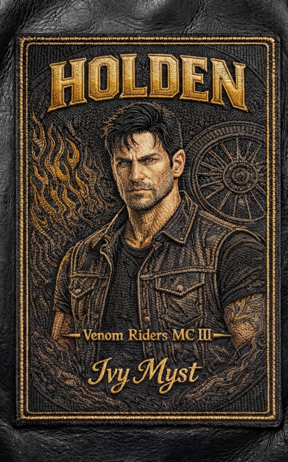 Holden (Venom Riders MC)