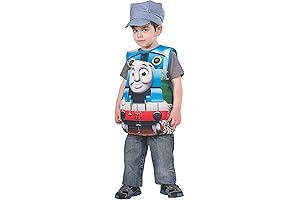 Rubie's Thomas the Tank Engine Costume Mask for Candy Catching - Small, One Color