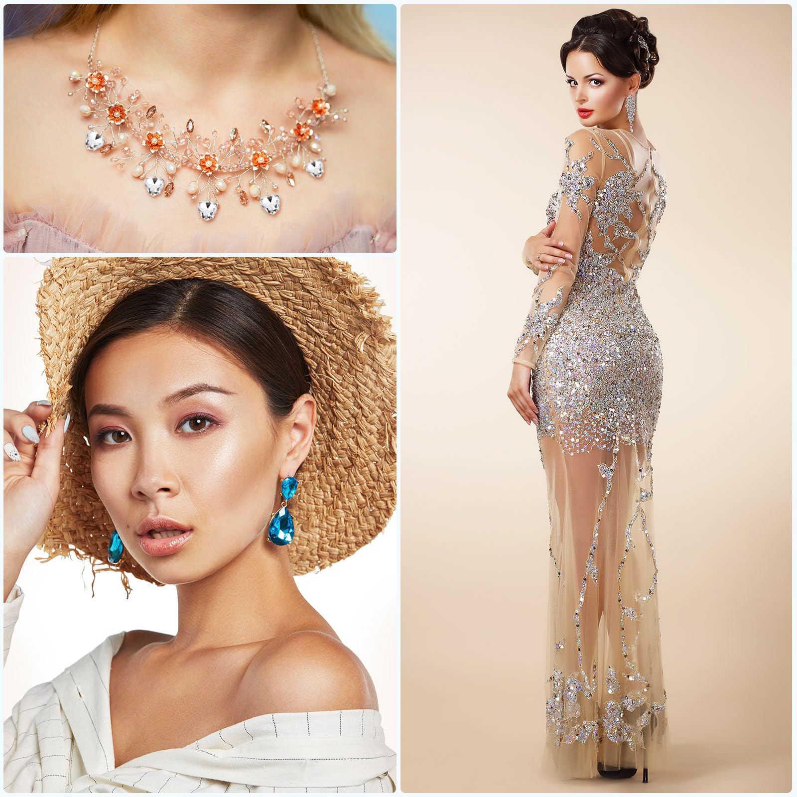 Seraphis Portachiavi A Forma Di Cuore Con Strass Rossi E Cristalli, Con Ciondolo A Forma Di Cuore, Gioiello Per Donna - Foto 10