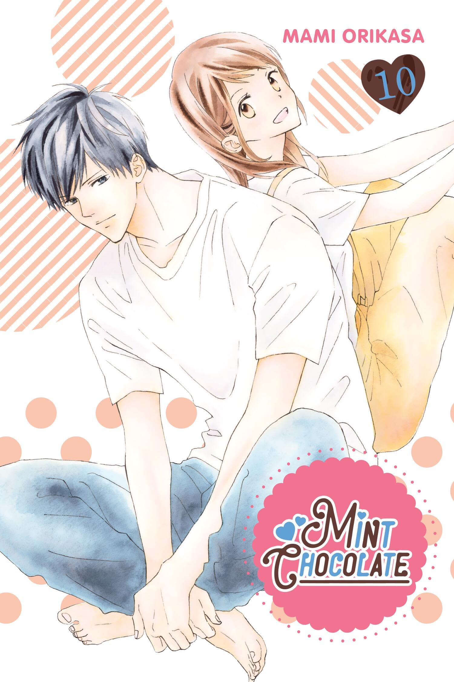 Mint Chocolate Vol 10