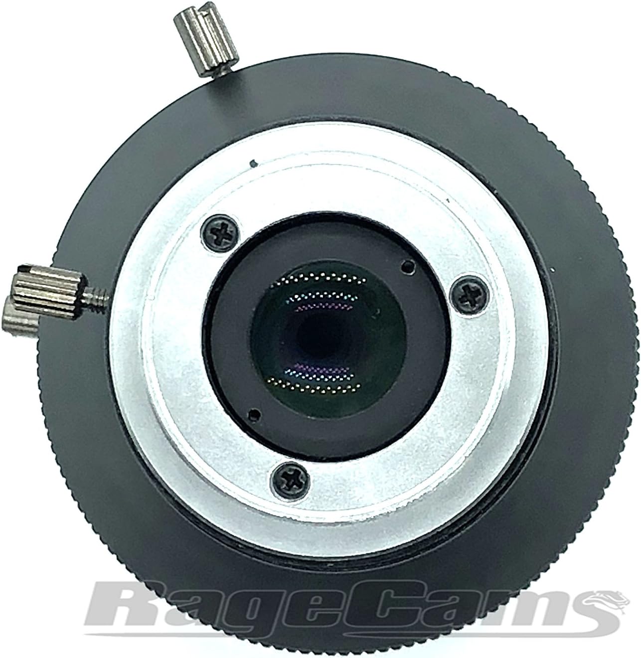 2.8-12mm MI F1.6 C Mount Lens Manual Iris 1/2" Mega Pixel