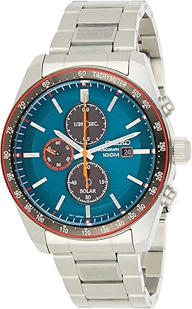 Seiko solar chrono ssc717p1 Outlet