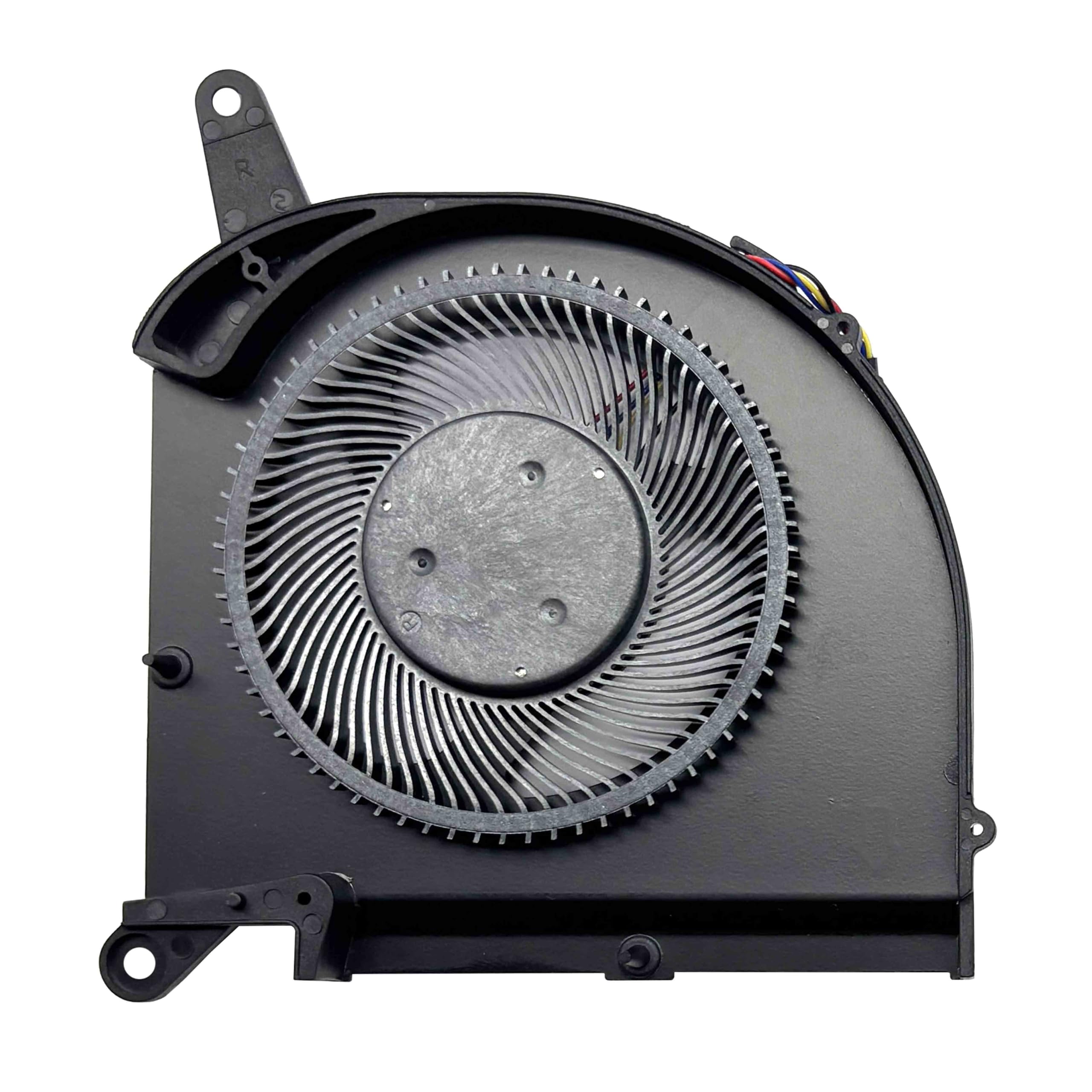 BestParts Ventola di raffreddamento di ricambio CPU + GPU per Gigabyte AERO 15 (Intel 9a generazione), per AERO 15S SA / 15S WA/XA / 15 SA/XA, P/N: RP75XA, PLB07010S12HH (non versione OLED)