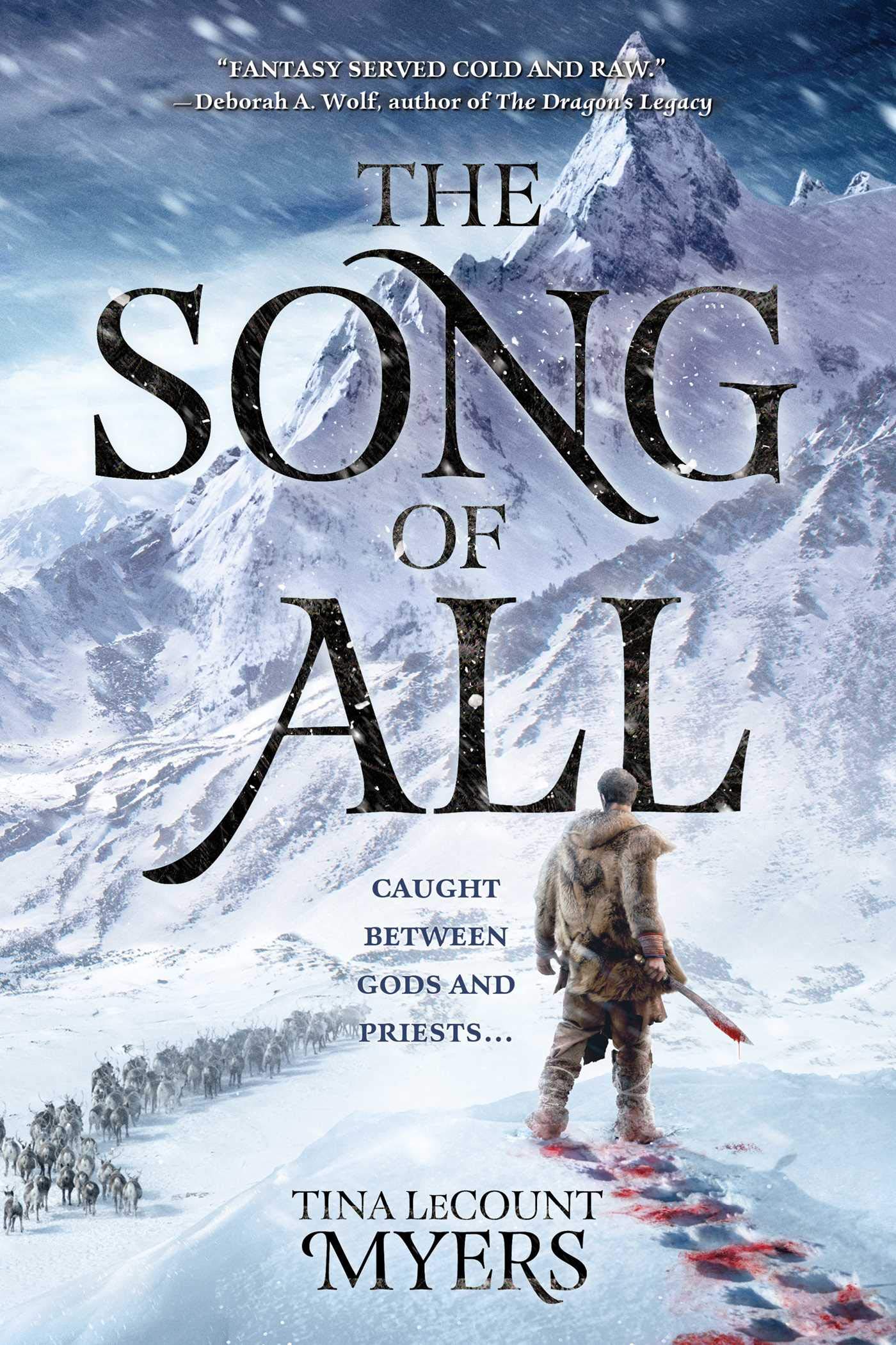 Buy The Song of All: The Legacy of the Heavens, Book One: 1 — BookShops.in