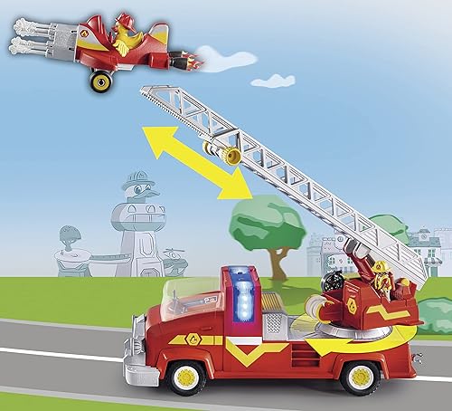 Miniatura 6 de Playmobil Duck On Call - Camión de rescate de incendios