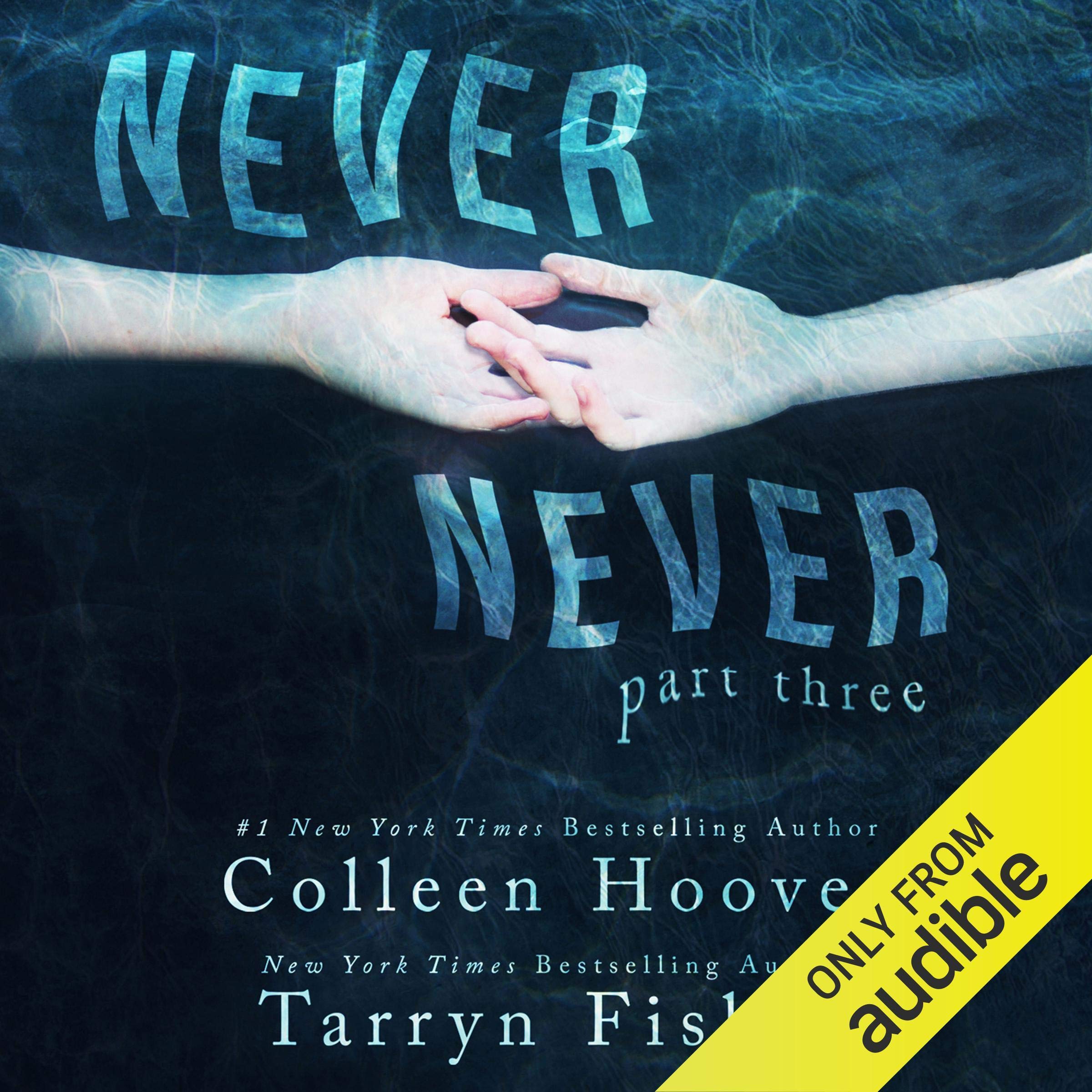 Cover art for Never Never: Part Three