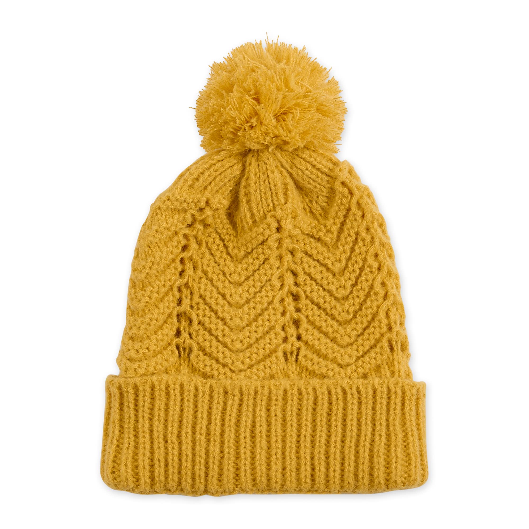 Hadley Wren Women's Chevron Knit Hat