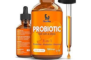 Cat Probiotic Liquid: Enhance Digestive Health for Your Feline Friend