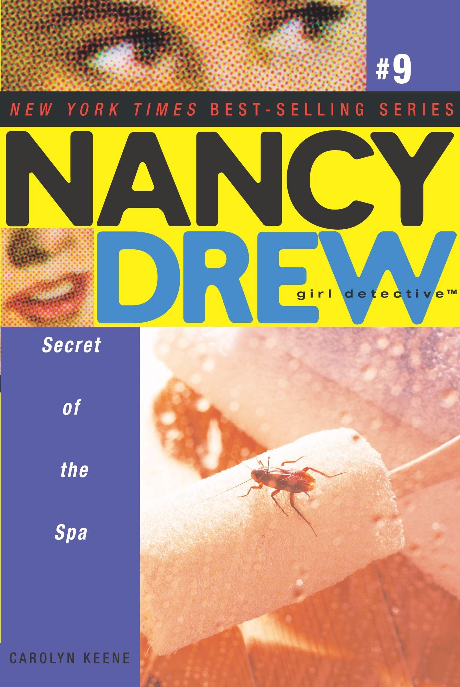Secret of the Spa (Volume 9)