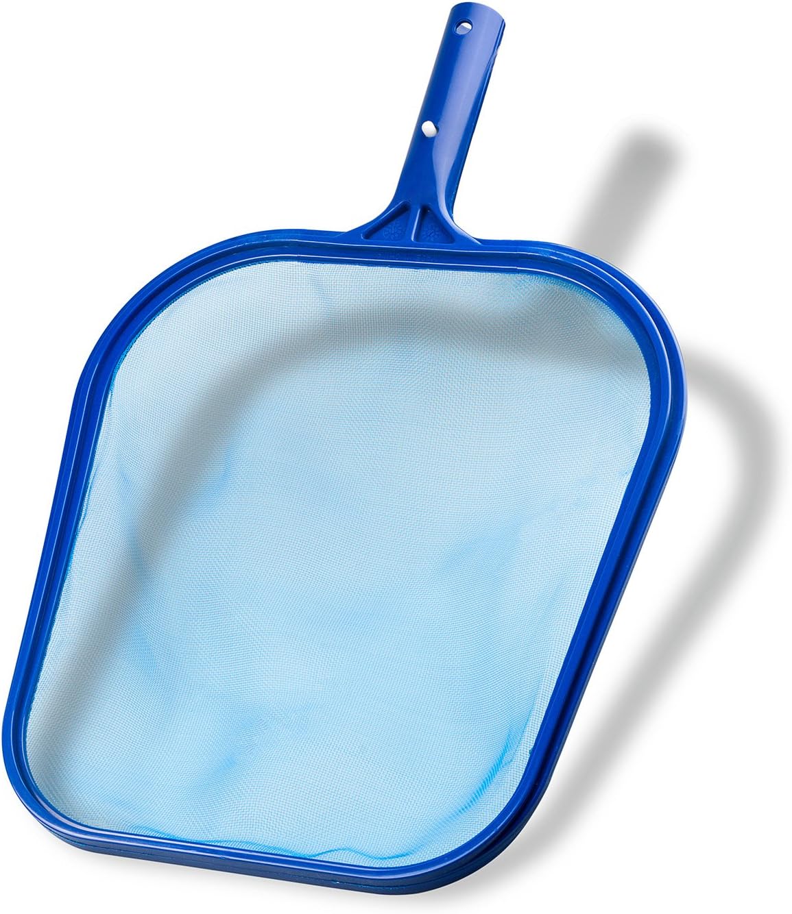 Leaf Skimmer Net Swinging Pool Skimmer Above Ground Pool Maintenance - Fine Mesh Net - for Cleaning Surface of Swimming Pools, Hot Tubs, Spas and Fountains