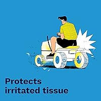 Vista 5 de Preparation H Crema para hemorroides con aloe para alivio multisíntoma, tubo de 1.8 onzas