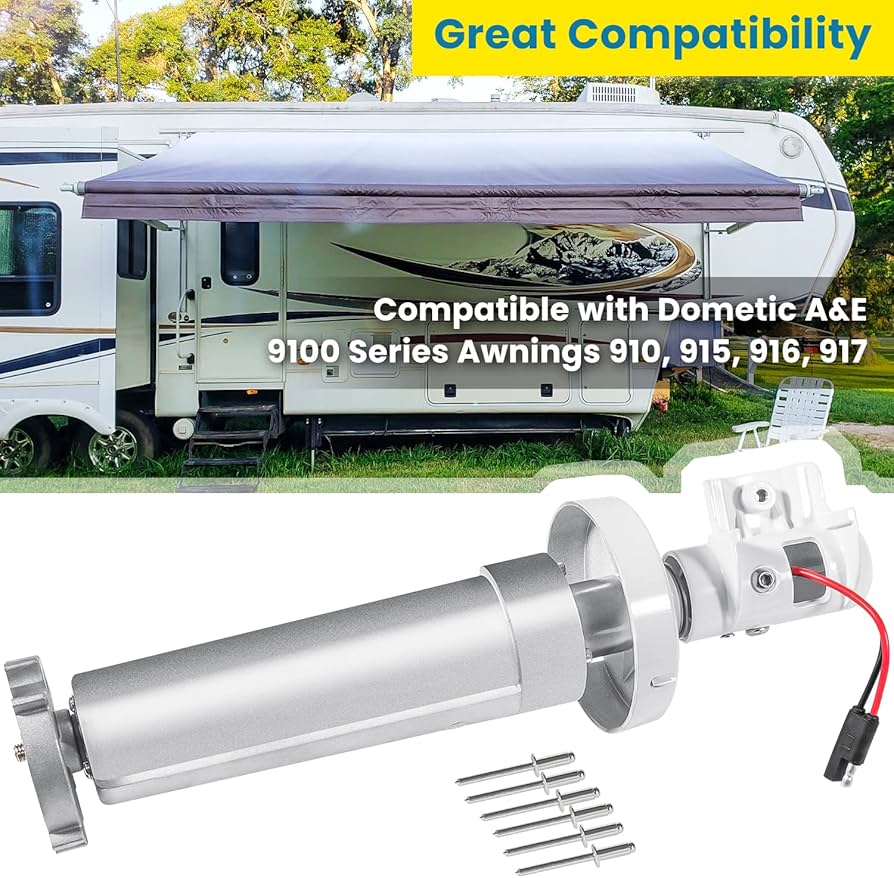 専用【4409.4233.4318.4308.4410.4267.4396】 Amazon.com: Repalce for DOMETIC 3310423.209B Torsion Assembly Rh