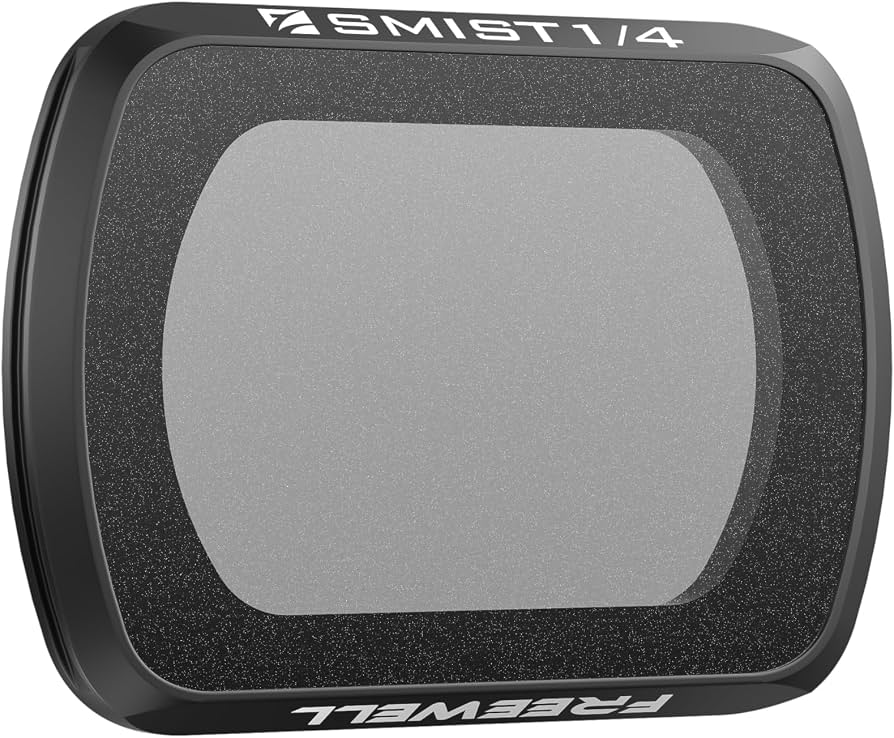 Amazon.com : Freewell Snow Mist 1/4 Filter Compatible with Pocket
