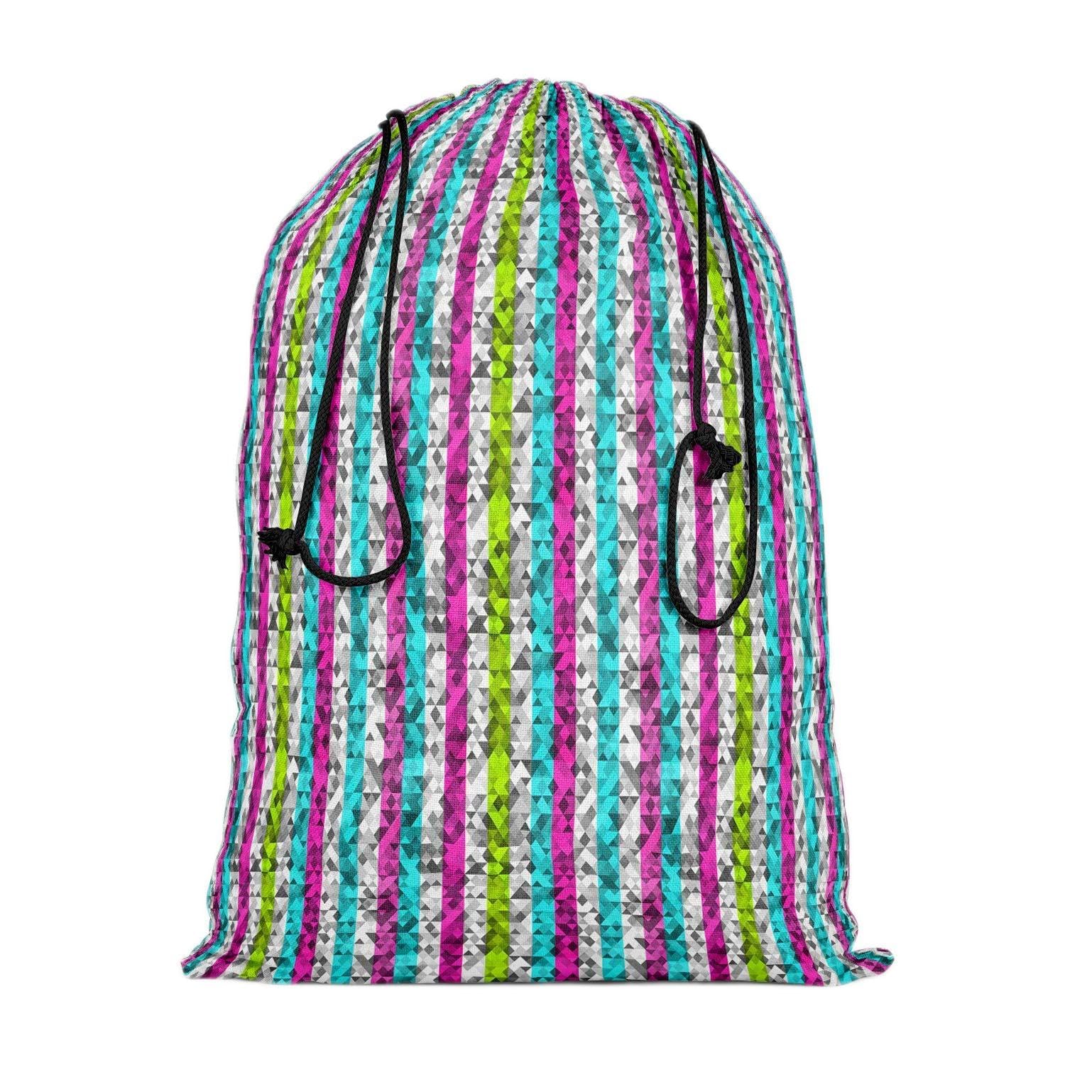 ArtzFolio Satin 30 cm Multicolor Drawstring Gym Bag (AZ5007339SCK_FB_DS_RF_R-SP_D12-16_SN) ArtzFolio Satin 30 cm Multicolor Drawstring Gym Bag (AZ5007339SCK_FB_DS_RF_R-SP_D12-16_SN)