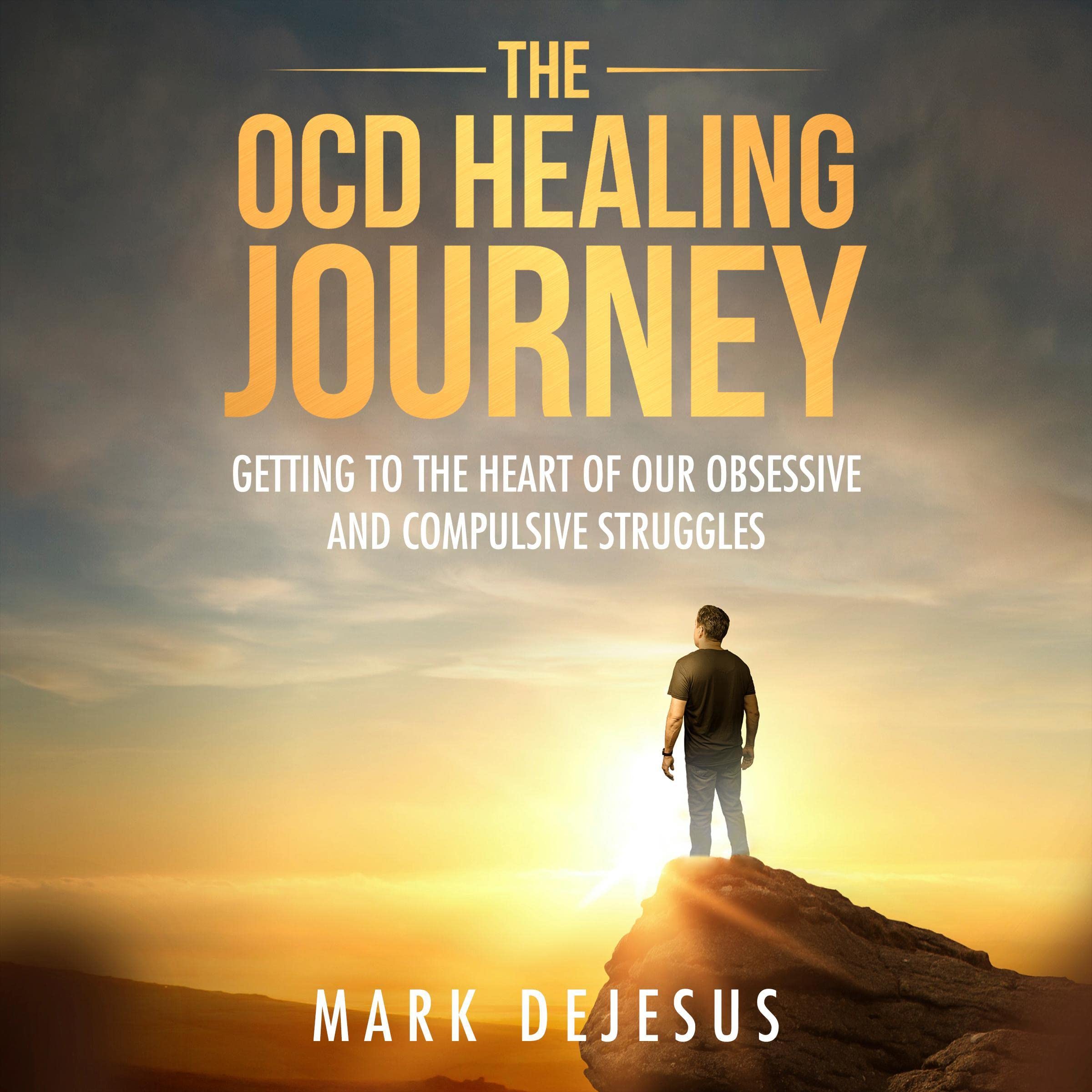 Cover art for The OCD Healing Journey