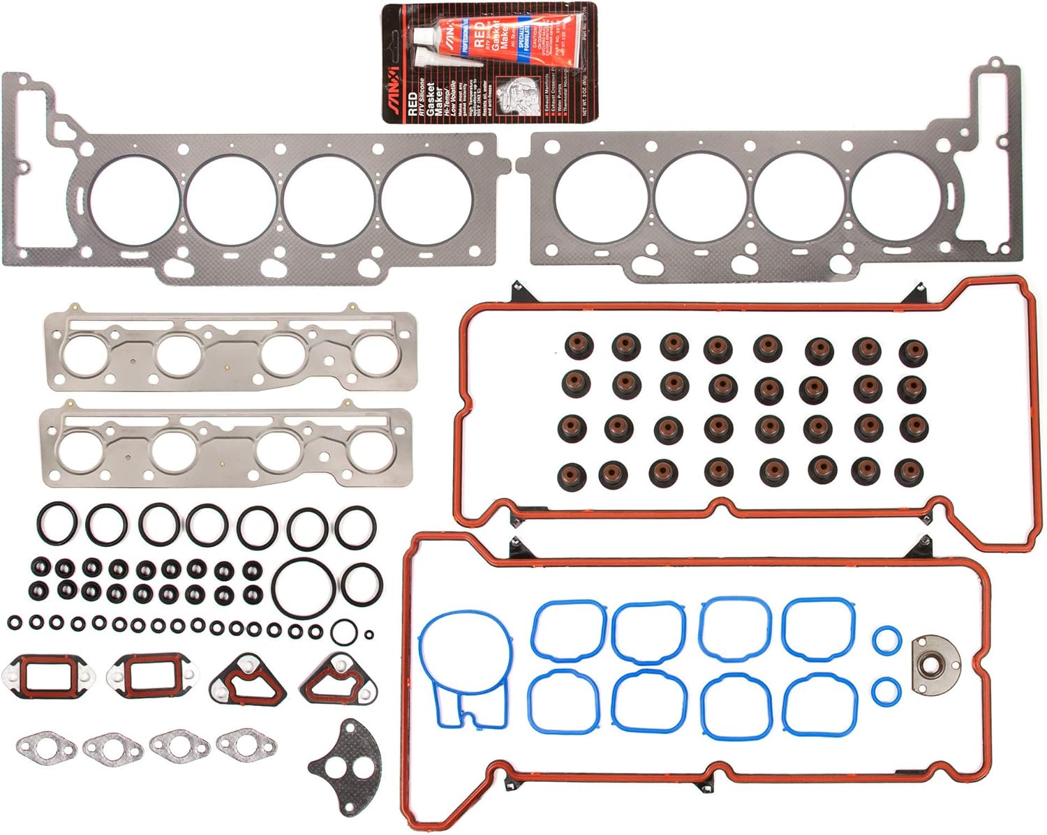 Evergreen 8-10703 Cylinder Head Gasket Set