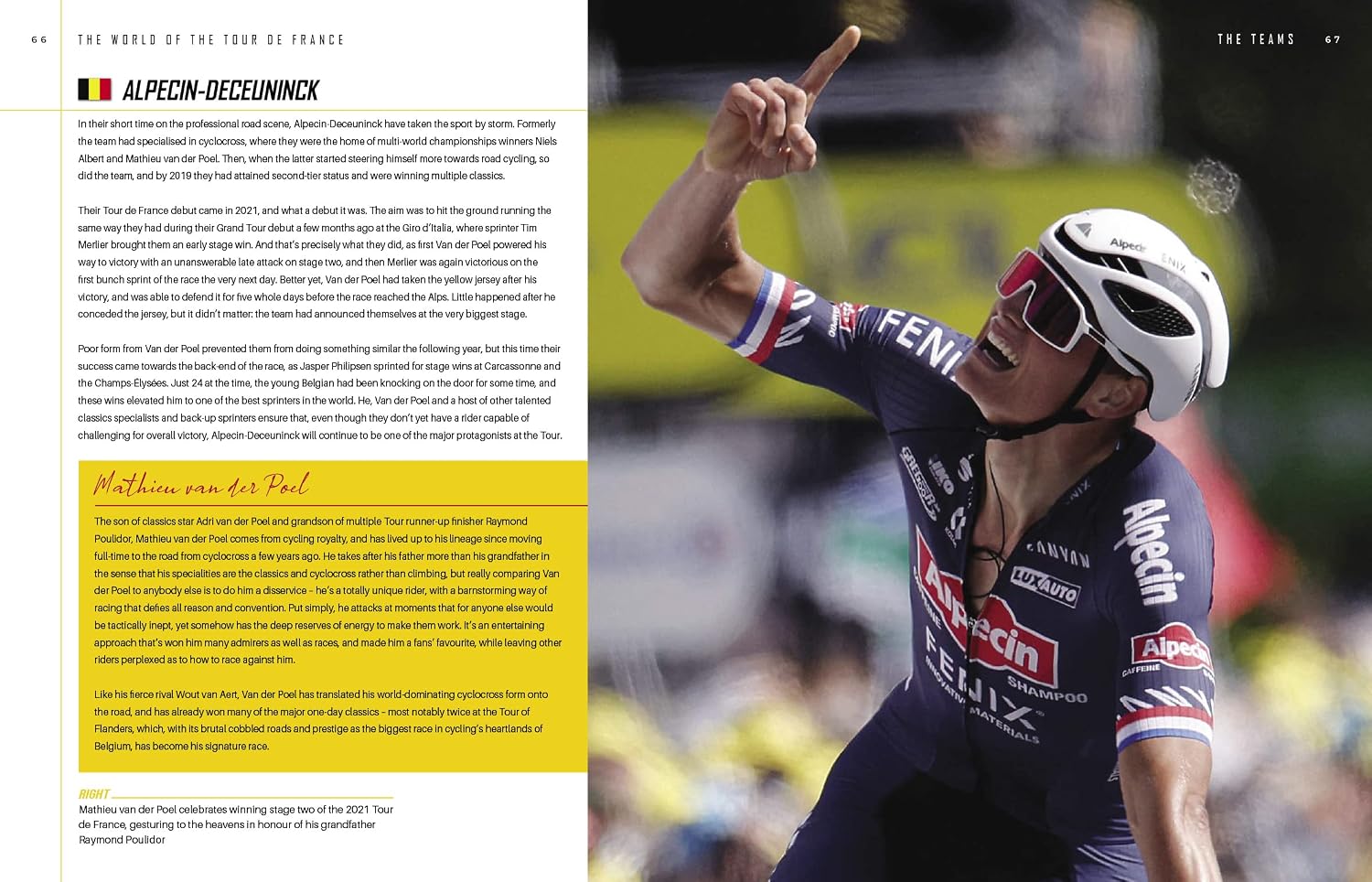 The World of the Tour de France