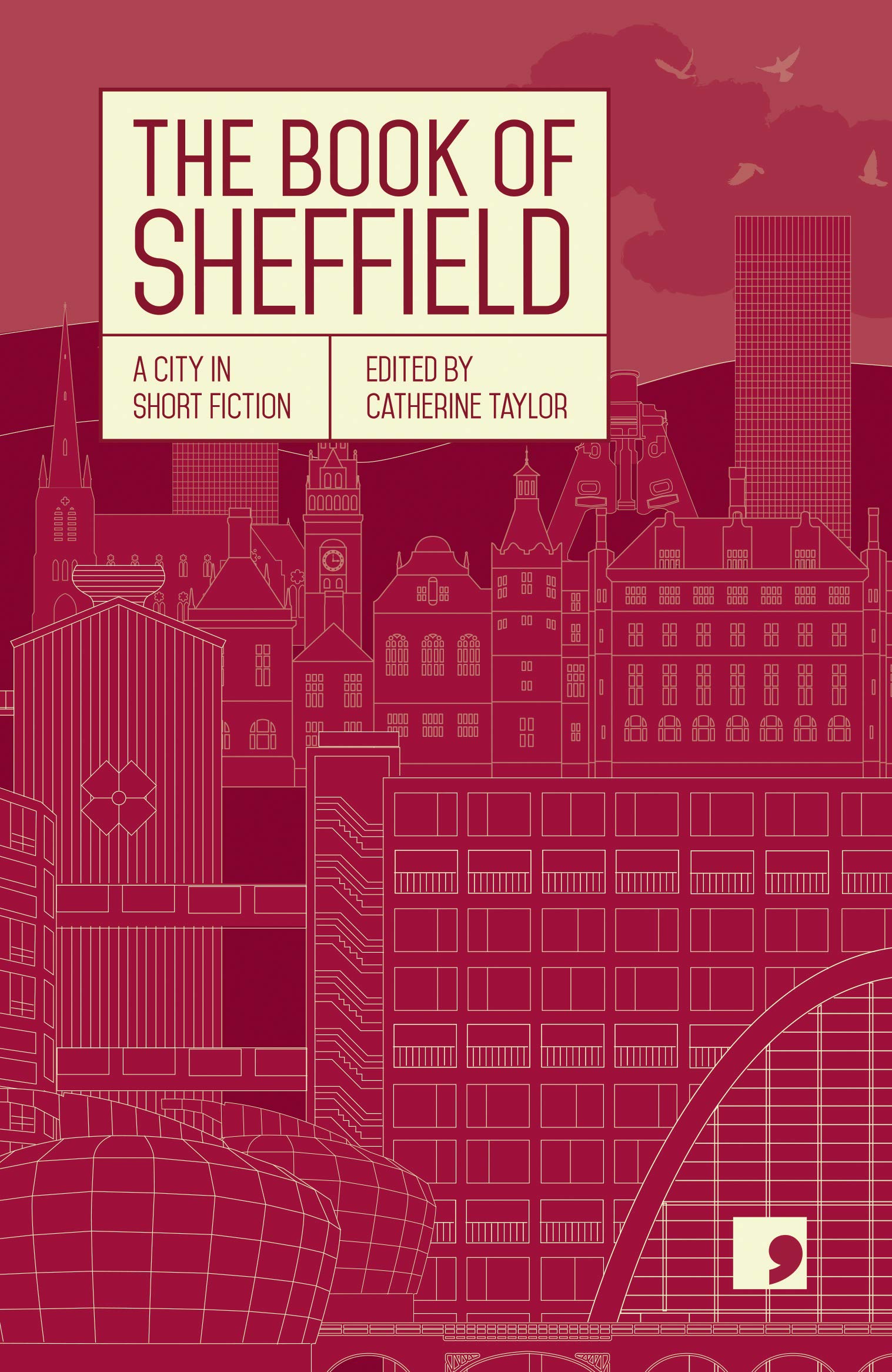 The Book of Sheffield (Reading the City)