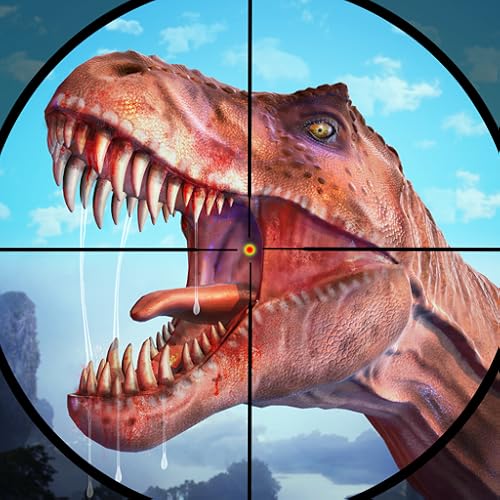 Wild Hunter 3d Hunting Games Hunting Sniper Shooting Dinosaur Hunting Safari Real Deer Siege