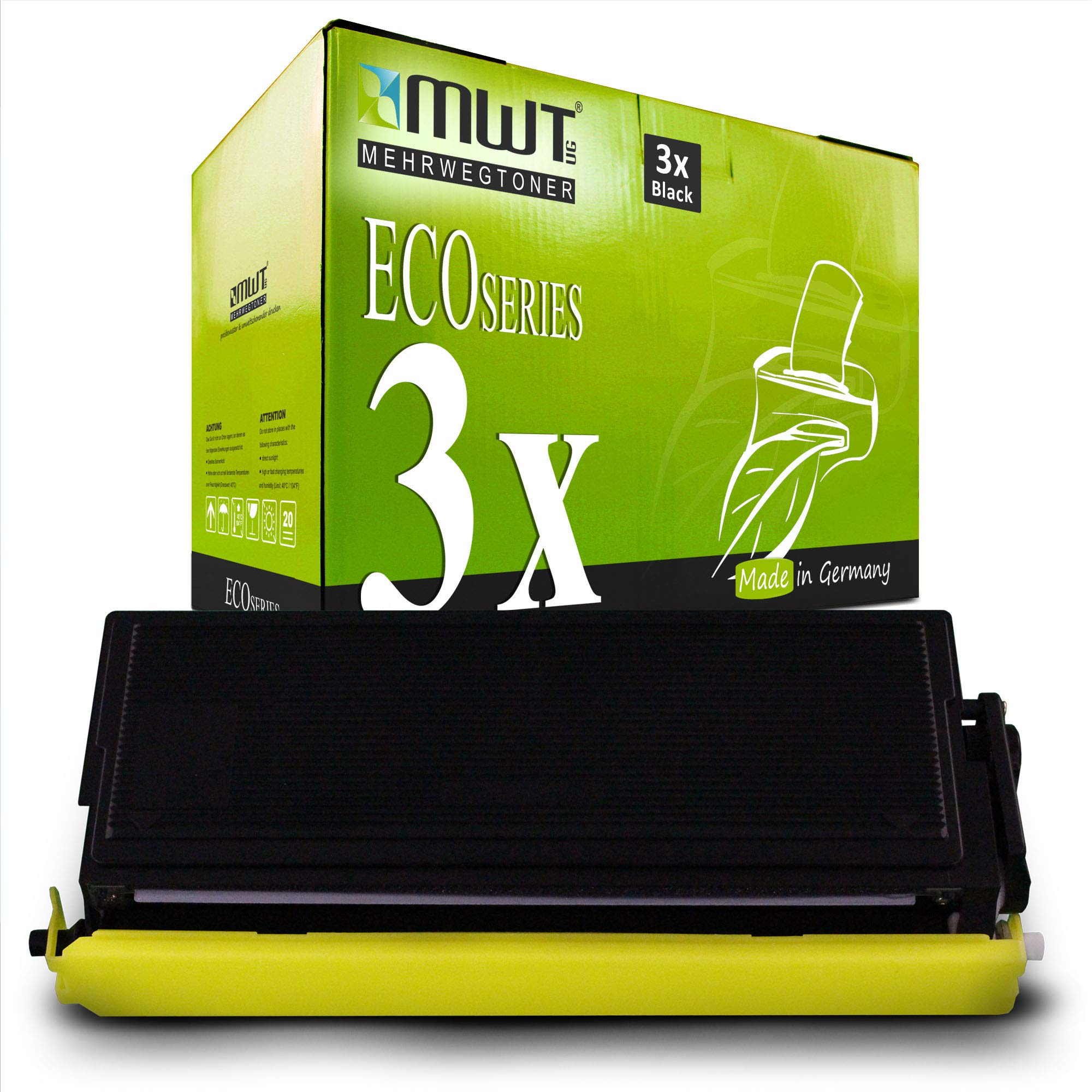 Cartouche De Toner ORIGINAL Brother TN-6600 - Pour Imprimantes Laser HL-1030, 1230, MFC-9880, Neuf Sous Blister