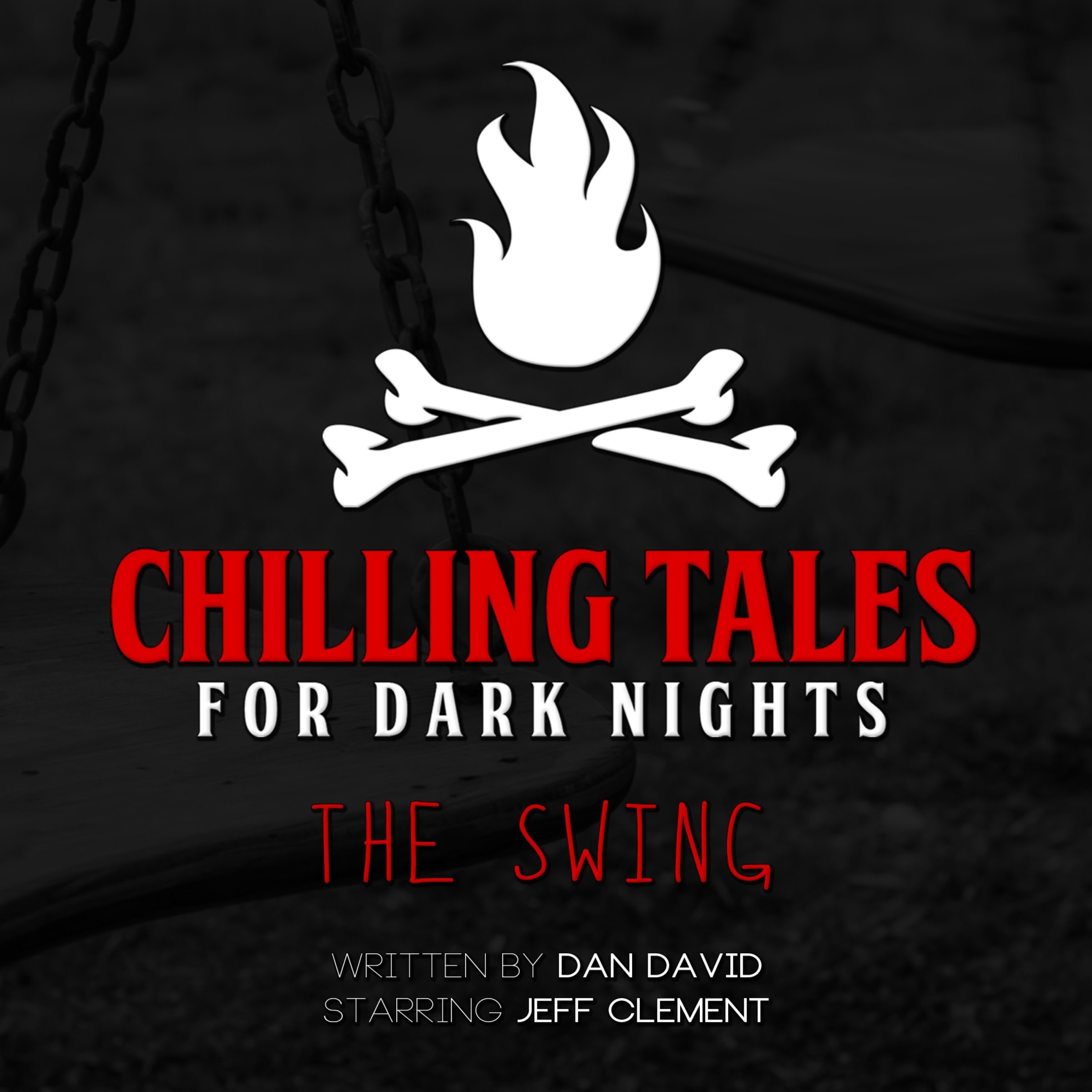 Cover art for The Swing (Chilling Tales for Dark Nights)