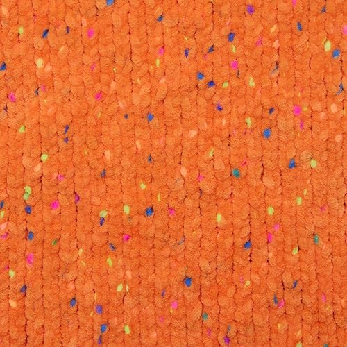 Miniatura 9 de Premier Yarns Parfait Chunky Pom Pom 2107-11 Caramelo Crujiente