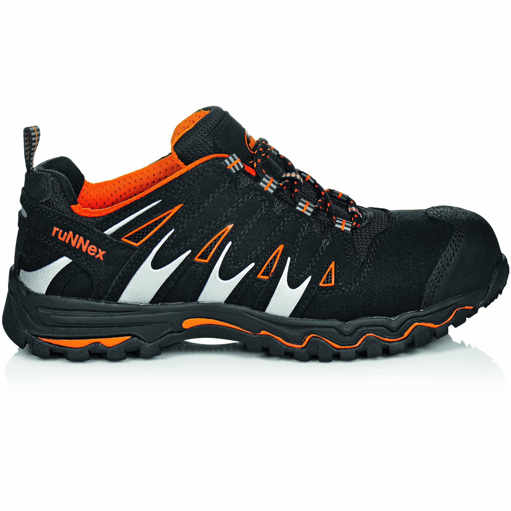 ruNNex® Sicherheitsschuh LigthStar 5130, S1 P, Größe:44
