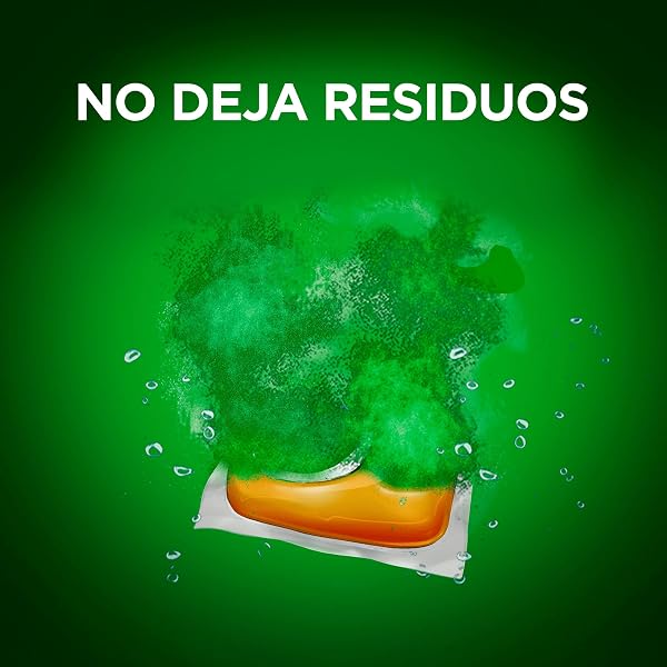 Fairy Original Todo En Uno Naranja Cápsulas De Lavavajillas, 60 Cápsulas, Efectivas Incluso En La Grasa Reseca,El embalaje puede variar. - 2