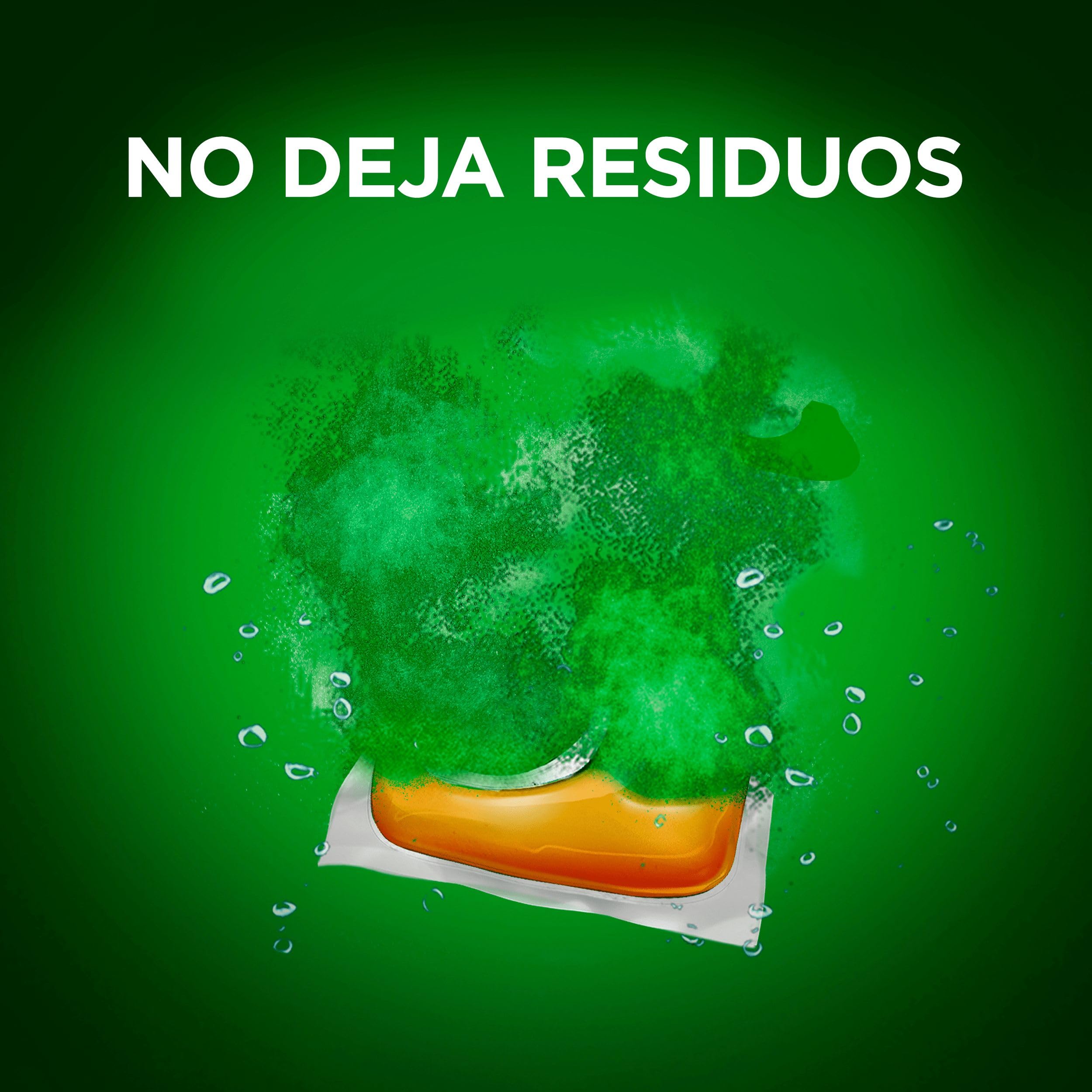 Fairy Original Todo En Uno Naranja Cápsulas De Lavavajillas, 60 Cápsulas, Efectivas Incluso En La Grasa Reseca,El embalaje puede variar. — view 2