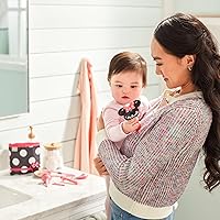 Vista 6 de Disney Kit de salud y aseo para bebés, Minnie, talla única